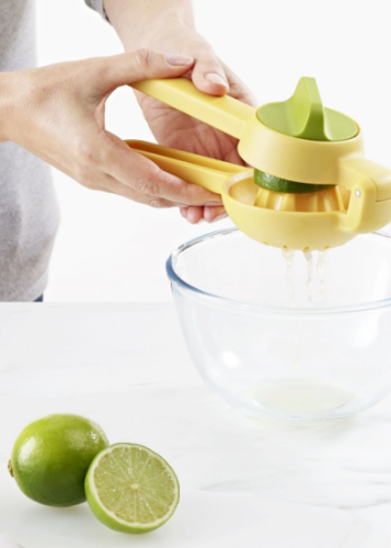 Соковитискач ручний-прес для цитрусових Juicemax, 22×10×8 см