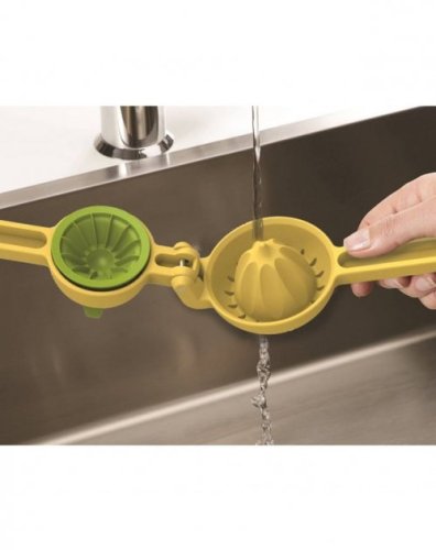 Соковитискач ручний-прес для цитрусових Juicemax, 22×10×8 см