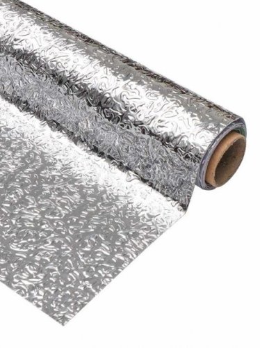 Самоклеюча водостійка захисна фольга для кухні від жиру й спеки, 500×60 см