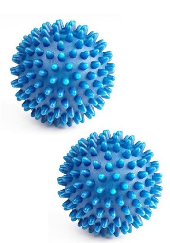 Кульки для прання білизни та пуховиків у пральній машині Dryer Balls, набір 2 м’ячики