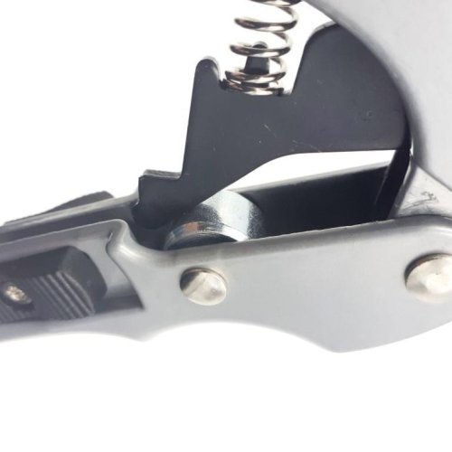 Садовий секатор-ножиці AG-6006, 200 мм для обрізки гілок і пагонів