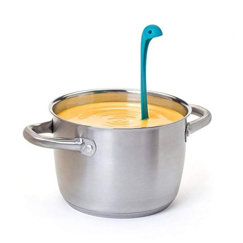 Універсальна пластикова ложка-половник/соусниця Nessie