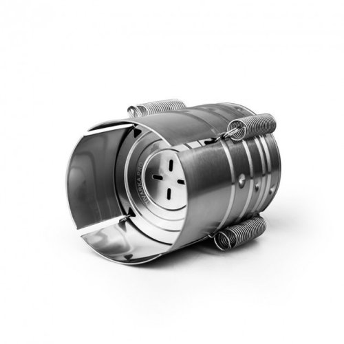 Шинковарка Redmond RHP-M02 з нержавіючої сталі, прес-форма для приготування шинки