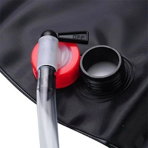 Переносний підвісний літній душ для дачі та походів CAMP SHOWER, 20 л