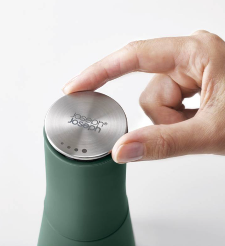 Млин для солі та перцю 2-в-1 — стильний подрібнювач спецій для кухні