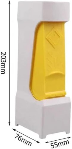 Слайсер-дозатор для вершкового масла та сиру Butter & Cheese Cutter, ломтерізка-диспенсер