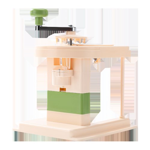 Механічна овочерізка-шинковка для капусти та овочів (ручна шатківниця)