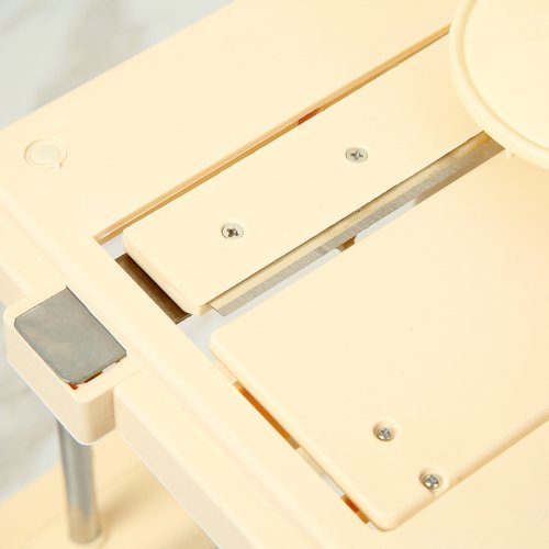 Механічна овочерізка-шинковка для капусти та овочів (ручна шатківниця)