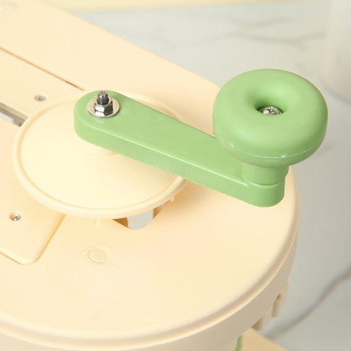 Механічна овочерізка-шинковка для капусти та овочів (ручна шатківниця)