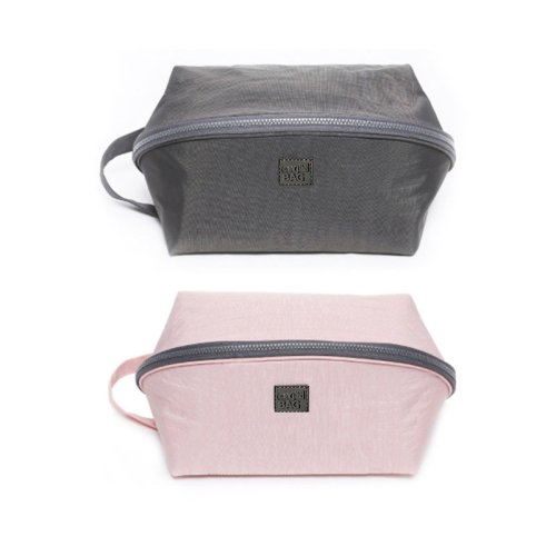 Дорожня косметичка-органайзер для білизни: бюстгальтери, шкарпетки та дрібні речі