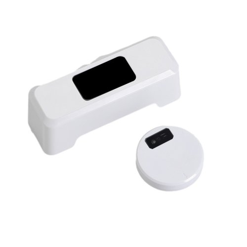 Безконтактна сенсорна кнопка змиву бачка унітазу Sensor Button