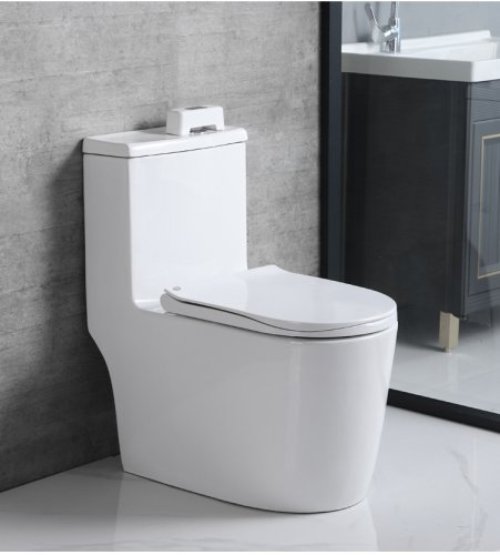 Безконтактна сенсорна кнопка змиву бачка унітазу Sensor Button