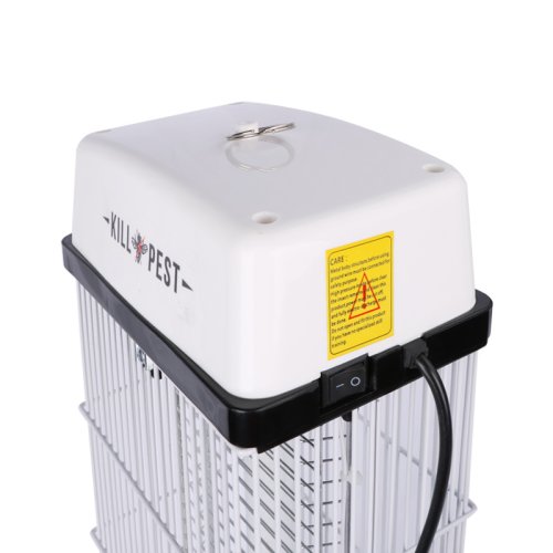 Москітна лампа Renata Electric Insect Killer RT1X15W 15 Вт — електропастка-знищувач комах