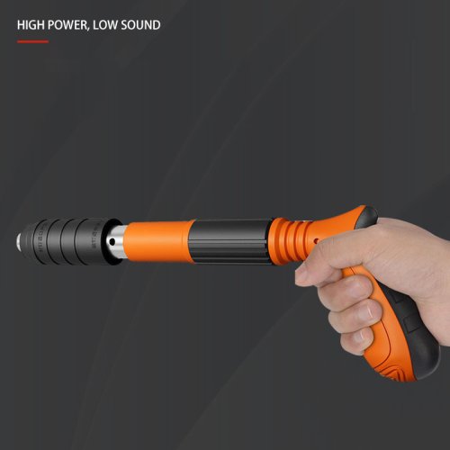 Акумуляторний бездротовий пневмо нейлер The Ceiling Artifact, портативний цвяхозабивний пістолет