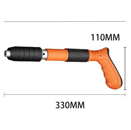 Акумуляторний бездротовий пневмо нейлер The Ceiling Artifact, портативний цвяхозабивний пістолет