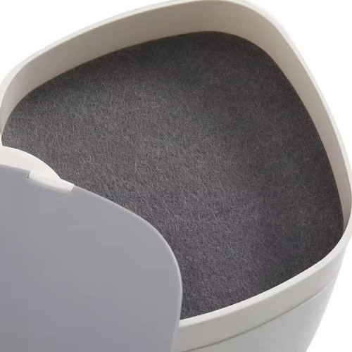 Багаторівневий органайзер-скринька для прикрас і аксесуарів на 4 відділення з дзеркалом LD-688