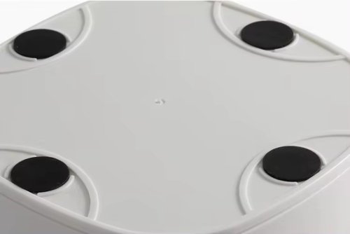 Багаторівневий органайзер-скринька для прикрас і аксесуарів на 4 відділення з дзеркалом LD-688