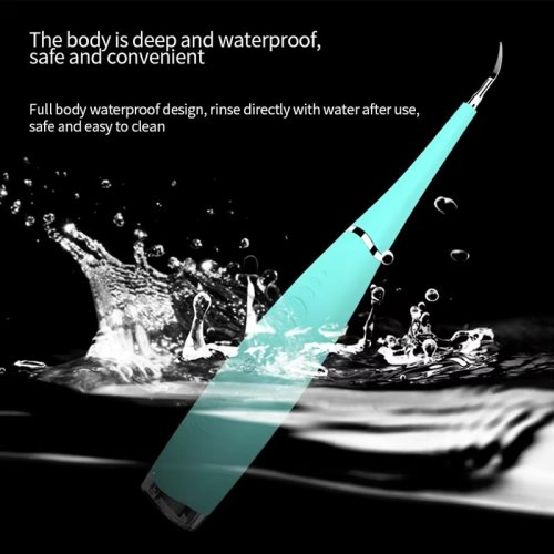 Портативний бездротовий стоматологічний ультразвуковий скалер для чищення зубів і видалення каменю