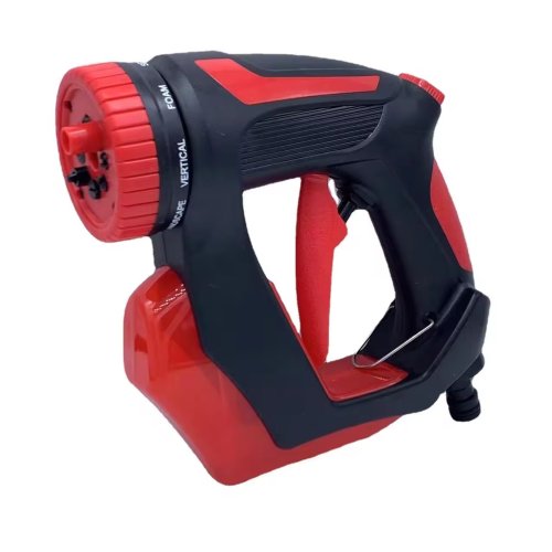 Пістолет-насадка на шланг Hydro Handle з піноутворювачем і бачком для мийних засобів, авто/прибирання