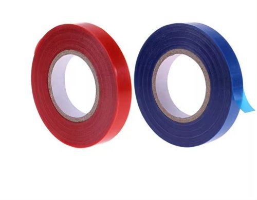 Стрічка для підв’язування рослин Graft strap 20×25 м — набір стрічок для садового степлера