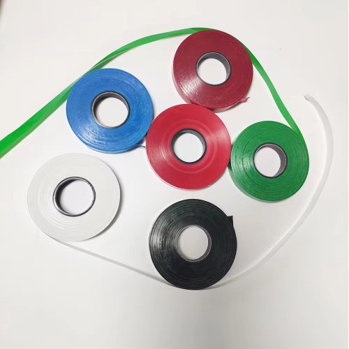 Стрічка для підв’язування рослин Graft strap 20×25 м — набір стрічок для садового степлера