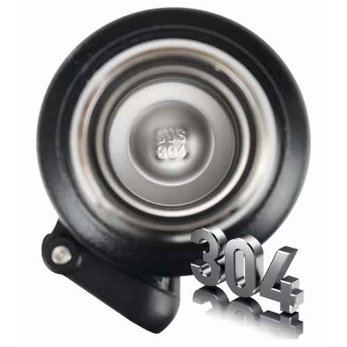 Туристичний термос Vacuum Flask 970 з чашкою, нержавіюча сталь, 1400 мл