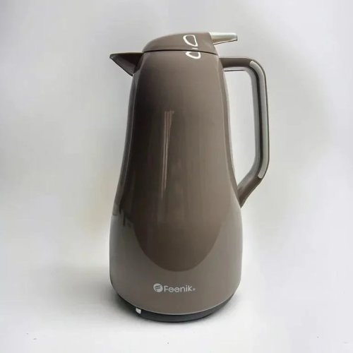 Термос-глечик Feenik DK-150 (графин), протиковзке покриття, 1,5 л