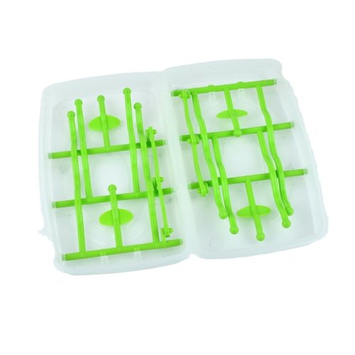 Складна кухонна сушарка-підставка Drying Rack для дитячих пляшечок, склянок і посуду