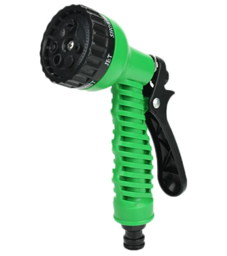 Поливальний шланг на котушці 10 м з розпилювачем BB-4208