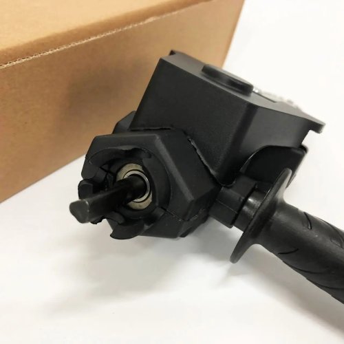 Ланцюгова насадка‑пила 4" для дриля/шуруповерта — універсальний адаптер для різання деревини