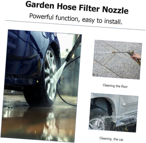 Гнучкий розтяжний шланг Garden Hose 10 м для саду й городу, універсальне підключення