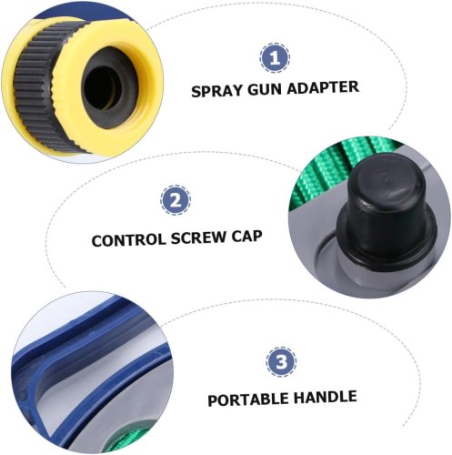 Гнучкий поливальний шланг Garden Hose 15 м, подовжуваний, для саду/городу/дачі, універсальне підключення