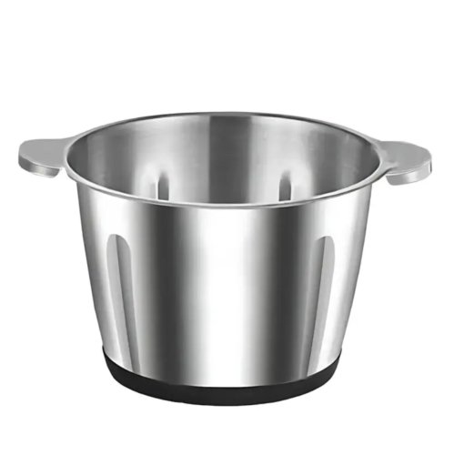 Електричний чоппер Hoffmans Electronics HM-8829 1800Вт, металева чаша 3,5 л, універсальний подрібнювач