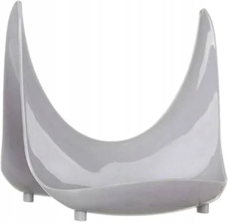 Компактна настінна підставка-органайзер для кришок каструль Multifunctional Storage Pot Cover Rack