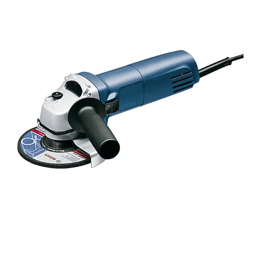 Кутова шліфмашина (болгарка) Angle Grinder 220V, електрична з тумблерним вимикачем