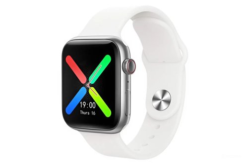 Смарт-годинник Smart Watch T500 з підтримкою дзвінків і сповіщень