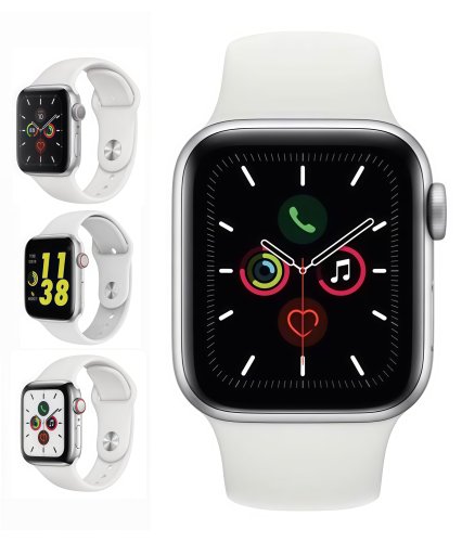 Смарт-годинник Smart Watch T500 з підтримкою дзвінків і сповіщень