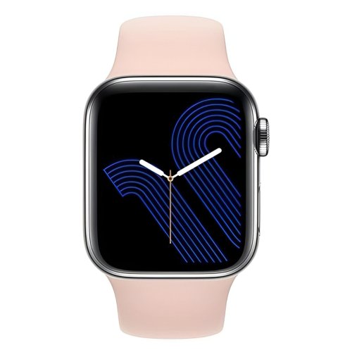 Смарт-годинник GS7 ProMAX з бездротовою зарядкою та голосовими викликами