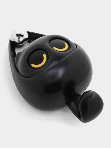 Самоклеючий настінний гачок з очима, милий дизайн