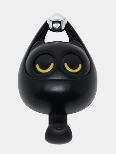 Самоклеючий настінний гачок з очима, милий дизайн