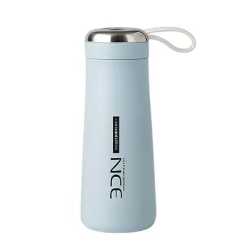 Вакуумна пляшка для води Nice Bottle 400 мл — стильна й практична