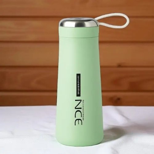 Вакуумна пляшка для води Nice Bottle 400 мл — стильна й практична