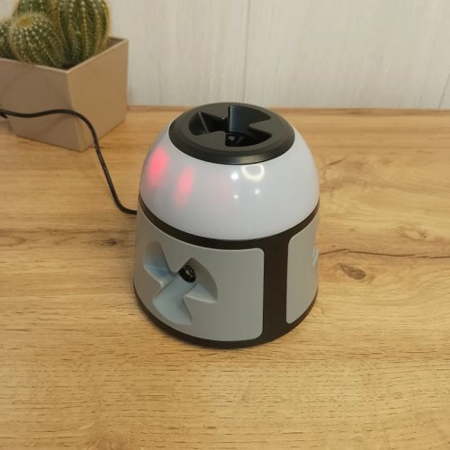 Ультразвуковий відлякувач шкідників 360° — проти тарганів, гризунів та інших шкідників