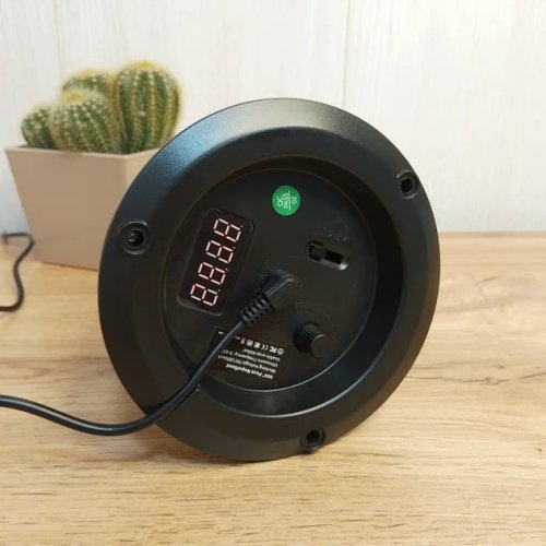 Ультразвуковий відлякувач шкідників 360° — проти тарганів, гризунів та інших шкідників