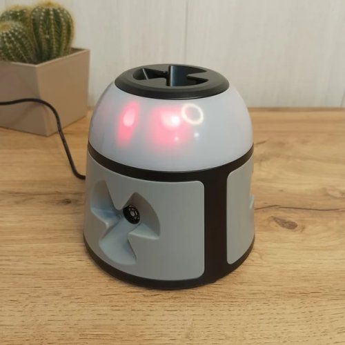 Ультразвуковий відлякувач шкідників 360° — проти тарганів, гризунів та інших шкідників