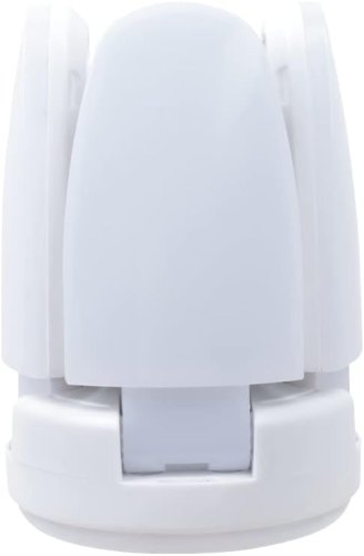 Світлодіодна лампа-«вентилятор» складна 4 лопаті E27 KK-202, 60W