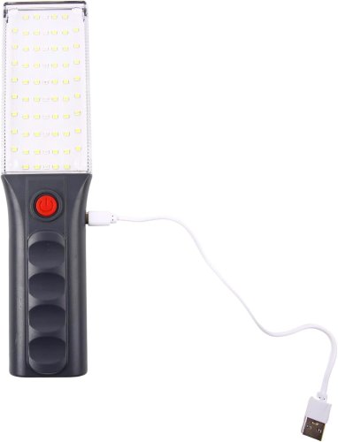 Портативний LED ліхтарик TORCH ZJ-1258 з гачком для підвішування