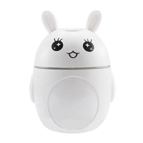 Дитячий ультразвуковий зволожувач повітря Safe Air Rabbit з LED-підсвіткою, USB-живлення