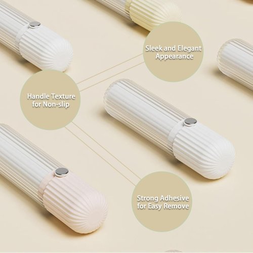 Портативна змінна клейка насадка для одягу, видалення шерсті домашніх тварин