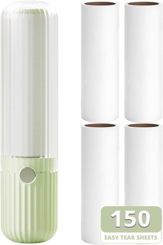 Портативна змінна клейка насадка для одягу, видалення шерсті домашніх тварин